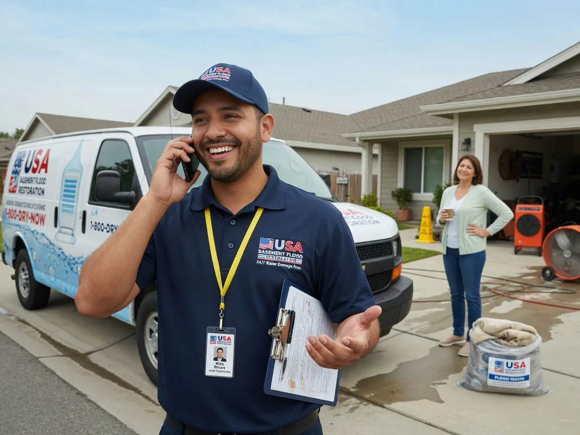 Basement Flood Cleanup Norris City, IL FAQs